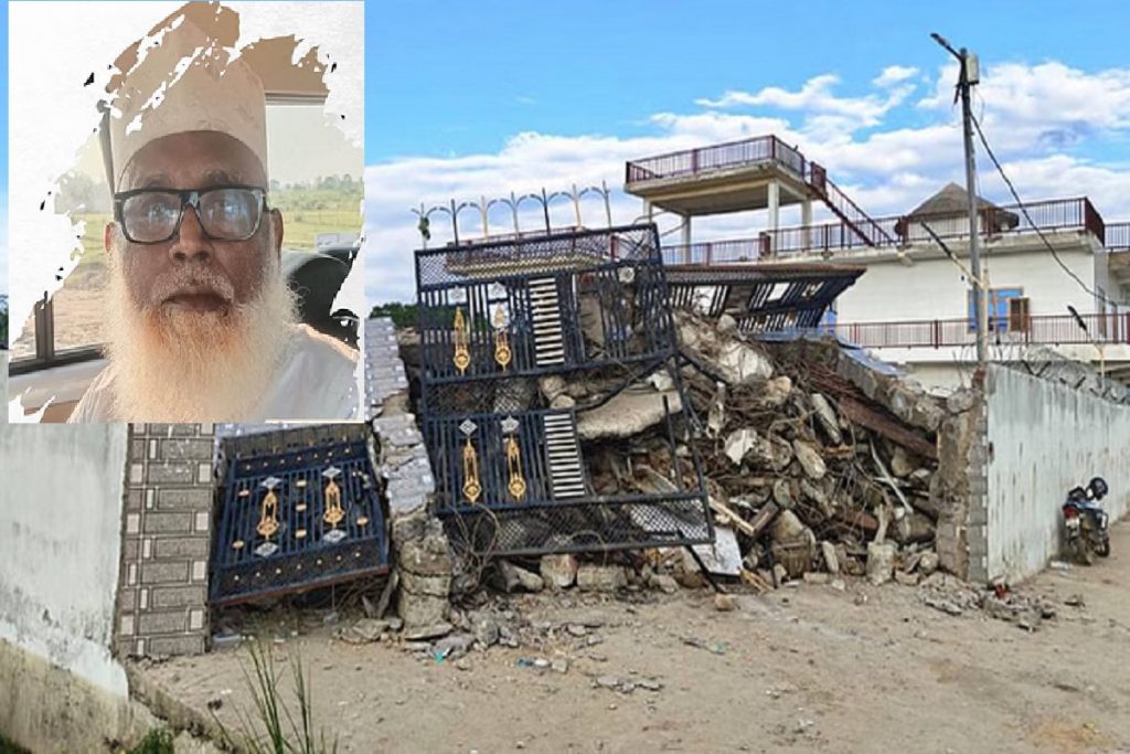 छांगुर पर खुलासा: 40 देशों में पैठ, 20 हजार शागिर्द, कलमा बाद मांस! 