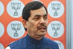 Do-not-spread-misunderstanding-on-voter-list-verification-Shahnawaz-Hussains-appeal!