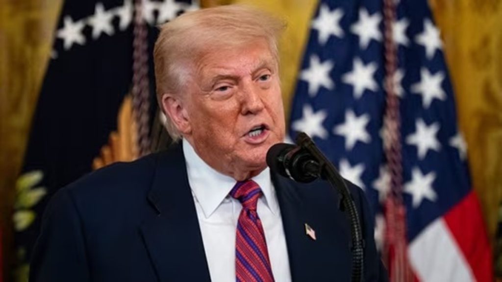 भारत-पाक संघर्ष में 5 लड़ाकू विमान गिराए गए;अमेरिकी राष्ट्रपति डोनाल्ड ट्रंप का दावा!