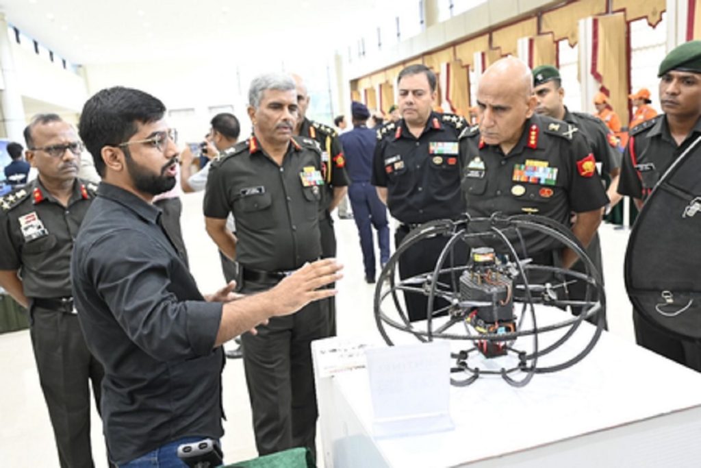 दिल्ली-एनसीआर के लिए एक्सरसाइज ‘सुरक्षा चक्र’ की शुरुआत!