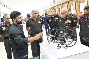 Exercise-Suraksha-Chakra-begins-for-Delhi-NCR!