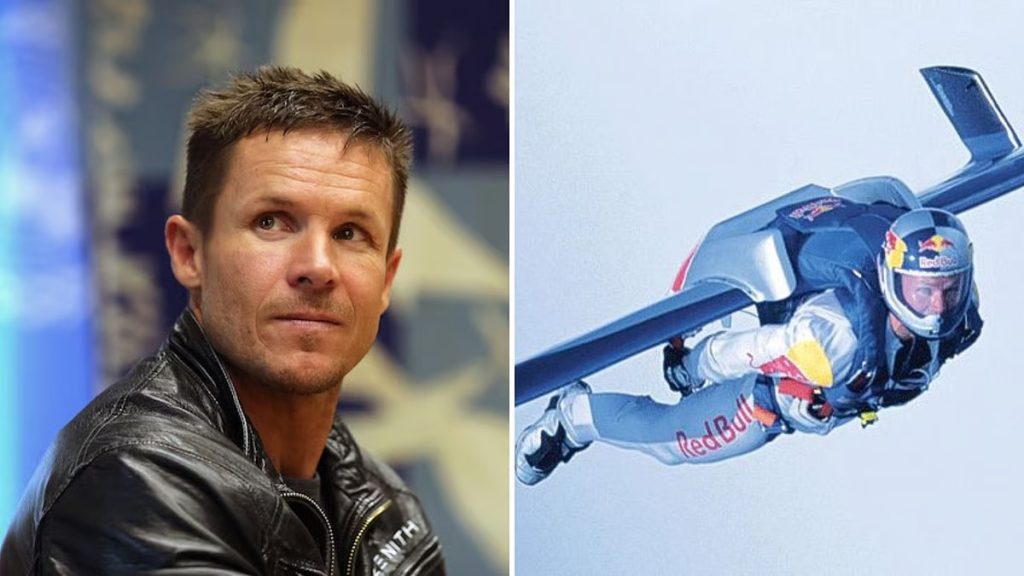 अंतरिक्ष के छोर से छलांग लगाने वाले फेलिक्स बॉमगार्टनर की पैराग्लाइडिंग हादसे में मौत!