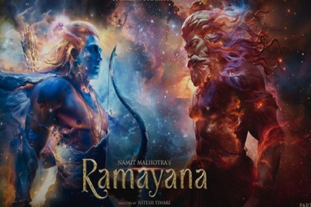 ‘रामायण’ का पहला प्रोमो जारी, राम बने रणबीर, रावण दिखे यश!