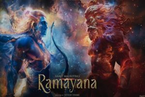 First-promo-of-Ramayana-released-Ranbir-becomes-Ram-Yash-appears-as-Ravan