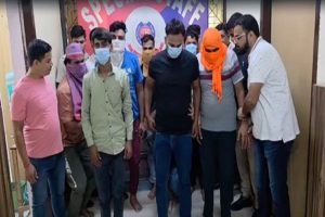 Former-employee-plotted-robbery-Delhi-Police-arrested