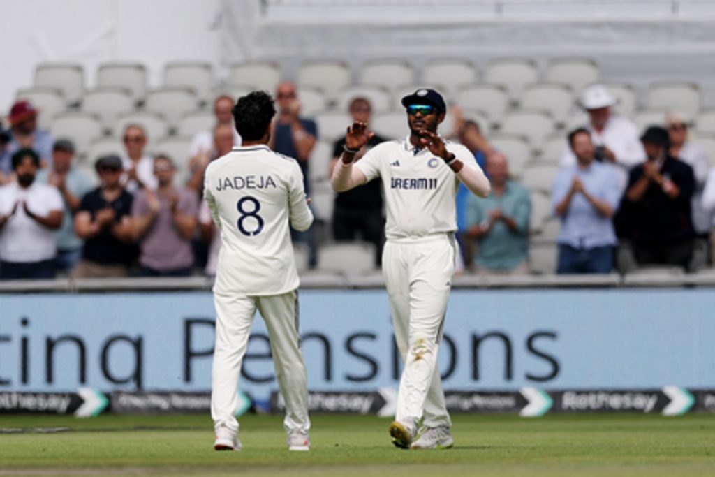 चौथा टेस्ट: इंग्लैंड की 311 रन की बढ़त, भारत संकट में!