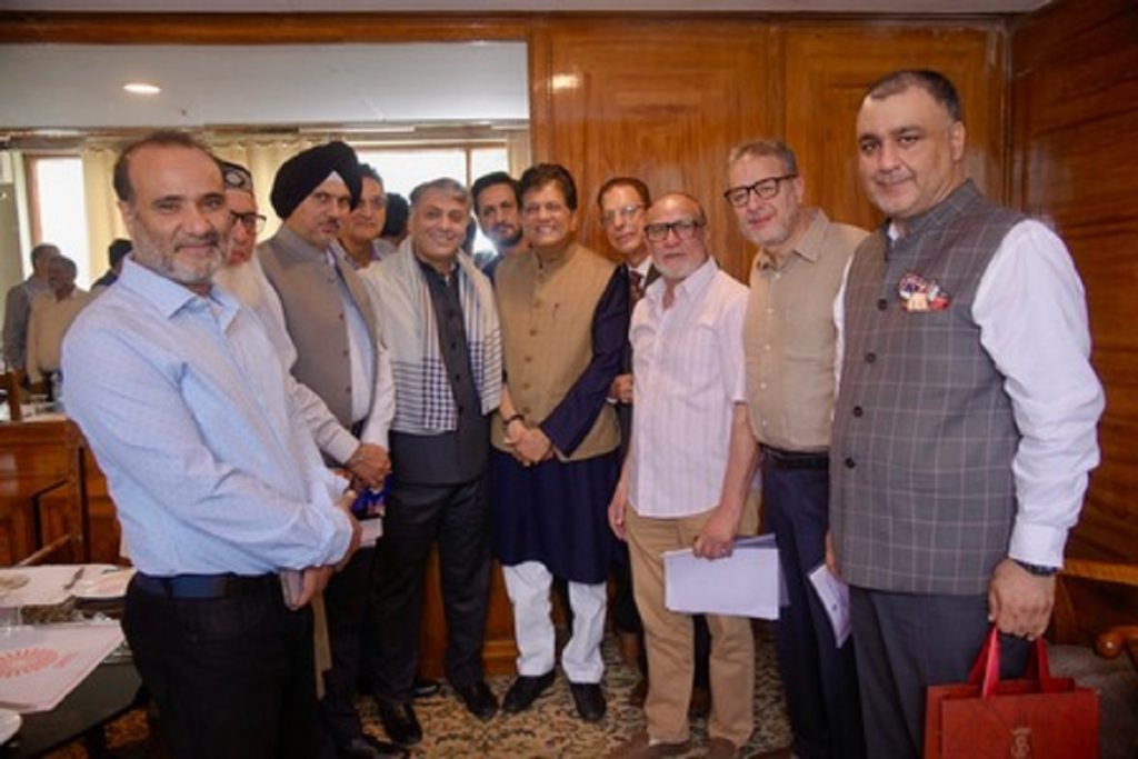 फ्री ट्रेड एग्रीमेंट कभी भी राष्ट्रीय हितों की कीमत पर नहीं होंगे : पीयूष गोयल!