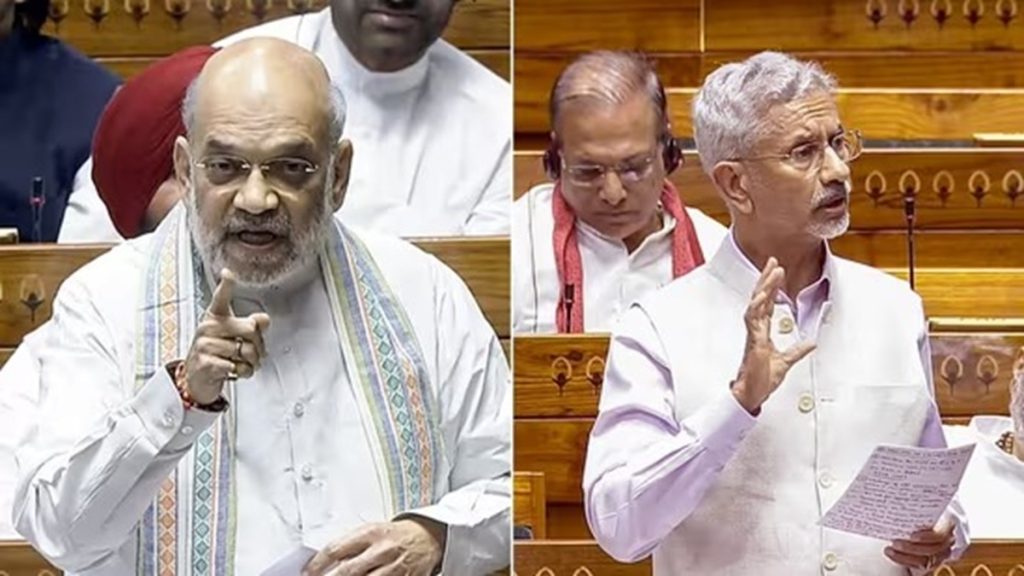 “…इसलिए अगले 20 साल विपक्ष में रहेंगे” अमित शाह का तीख़ा हमला !