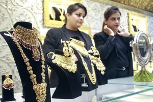 Gold-becomes-costlier-by-Rs-1500-silver-nears-Rs-1.07-lakh-per-kg