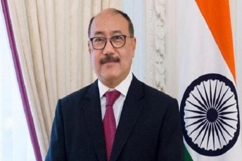 राज्यसभा नामांकन पर हर्षवर्धन श्रृंगला ने पीएम मोदी-नड्डा का आभार जताया!