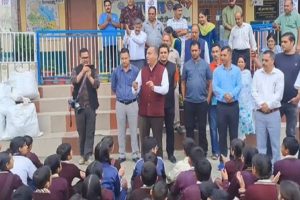 Himachal-disaster-Schools-opened-in-Mandi-after-14-days-Jairam-Thakur-arrived!