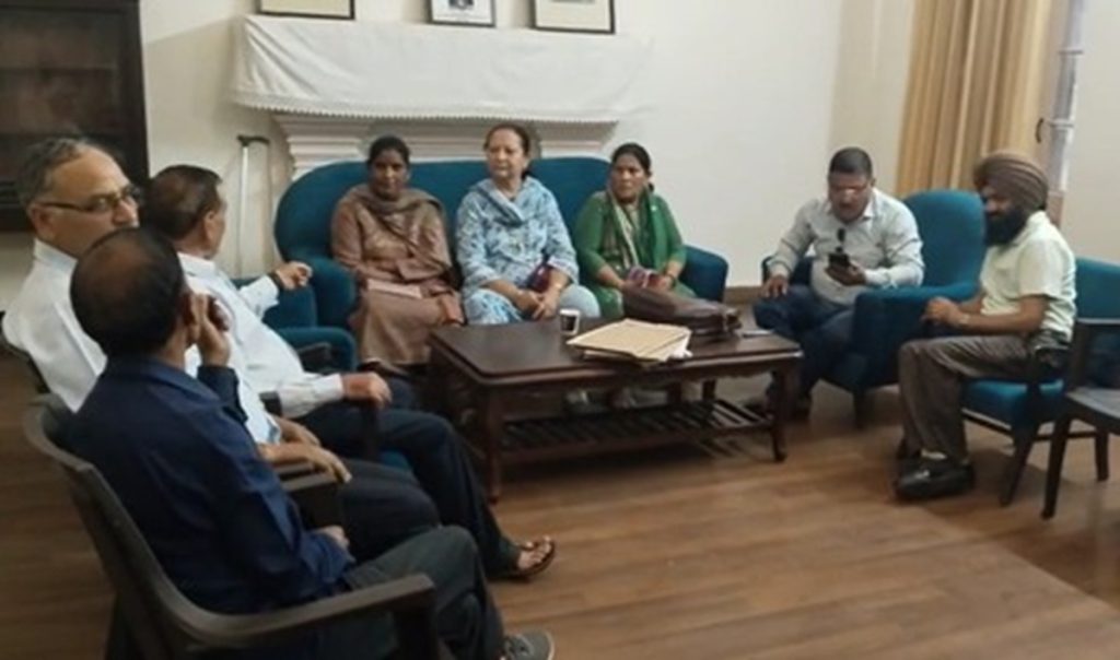 हिमाचल प्रदेश: पेंशन न मिलने पर पथ परिवहन पेंशनर्स नाराज़!