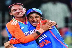 India-England-match-Team-will-maintain-winning-streak-Harmanpreets-return-possible