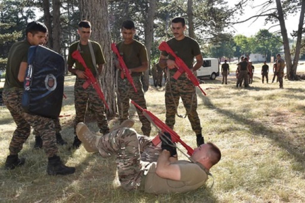 भारत-फ्रांस ने इलेक्ट्रॉनिक युद्ध प्रणाली और ड्रोन रोधी युद्धाभ्यास किया!