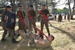 India-France-conducted-electronic-warfare-system-and-anti-drone-maneuvers