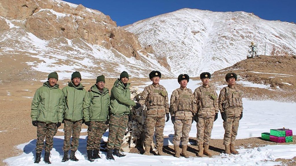 भारत-चीन सीमा सुलझाने के लिए तैयार हुआ चीन !