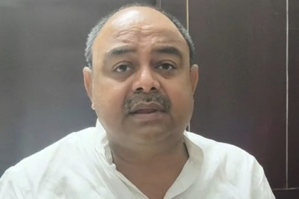 इंडी अलायंस बिहार लूटने वाला गिरोह, जनता सब जानती है: संतोष सिंह!