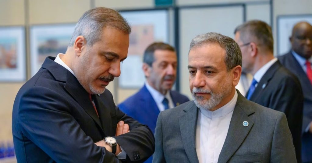 ईरान और ‘ई3’ देशों के बीच इस्तांबुल में 25 जुलाई को परमाणु वार्ता