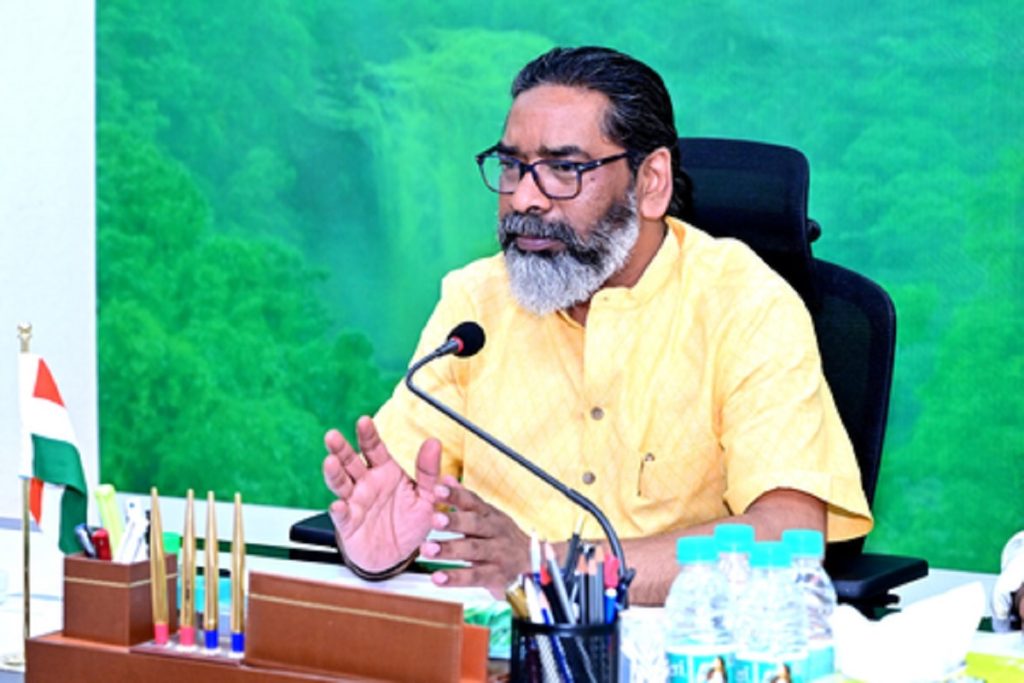 झारखंड: नाबालिग से दुष्कर्म और वीडियो कांड पर सीएम ने दिए सख्त निर्देश!