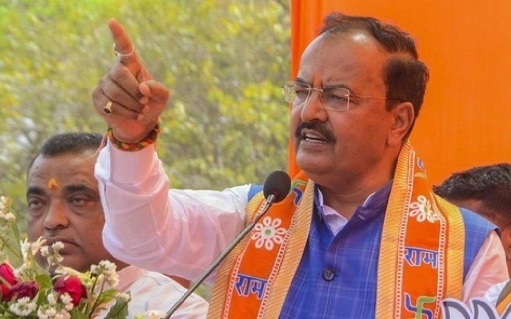 congress-using-fake-secularism-socialism-to-regain-power-keshav-maurya