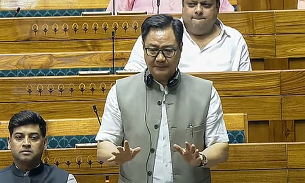 operation-sindoor-debate-kiren-rijiju-slams-chidambaram-for-pakistan-like-remarks
