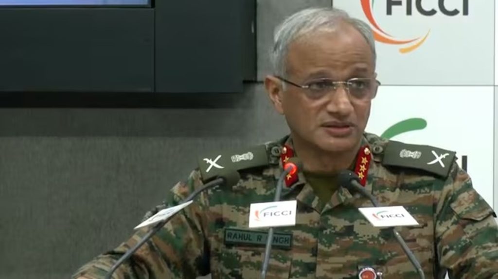 आर्मी के लेफ्टनंट जनरल ने बताया संघर्ष के दौरान कैसे चीन दे रहा था पाकिस्तान का साथ !