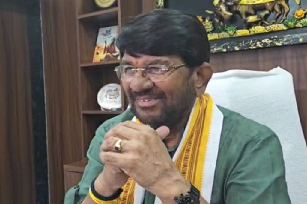 मध्य प्रदेश: चुनाव में ही कांग्रेस को पिछड़ों की याद आती है – मंत्री!