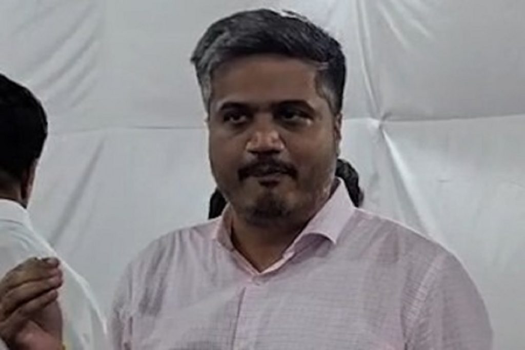 महाराष्ट्र: विधायक रोहित पवार पर एफआईआर, पुलिस से बहस का आरोप!