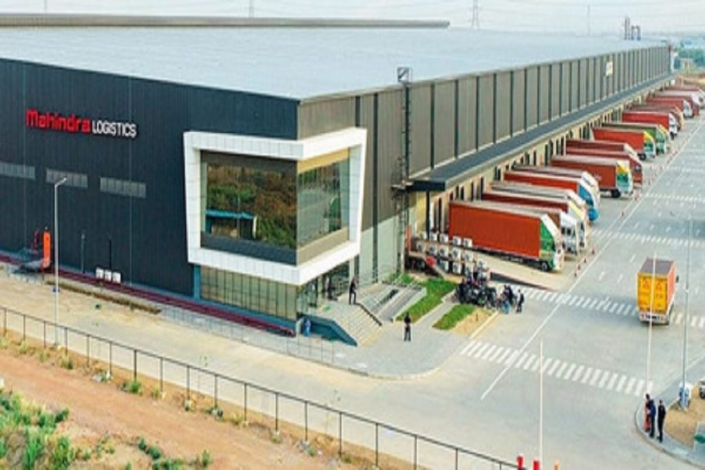 महिंद्रा लॉजिस्टिक्स का घाटा पहली तिमाही में बढ़कर 9.44 करोड़ रुपए रहा!
