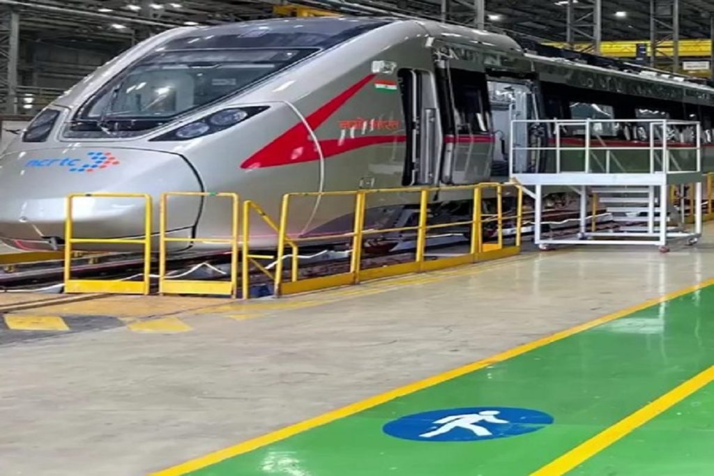 मेक इन इंडिया प्रभाव : रेलवे बना बोगी और इंजन का वैश्विक निर्यातक!