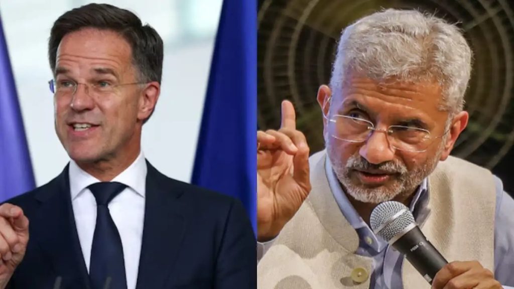 NATO महासचिव की धमकी में दोहरे मापदंडों को लेकर भारत ने जताई आपत्ति!