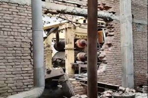 Muzaffarnagar-Explosion-in-paper-mill-shift-incharge-killed-4-employees-injured