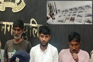 Muzzafarnagar-Shahrukh-opens-a-gun-factory-after-returning-from-Dubai-shocking-story!