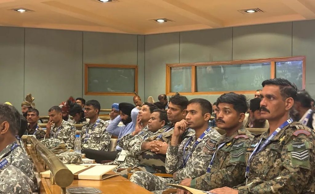 NALSA : सीमाओं पर देश सेवा करें, परिवार की कानूनी देखभाल हमारी जिम्मेदारी!
