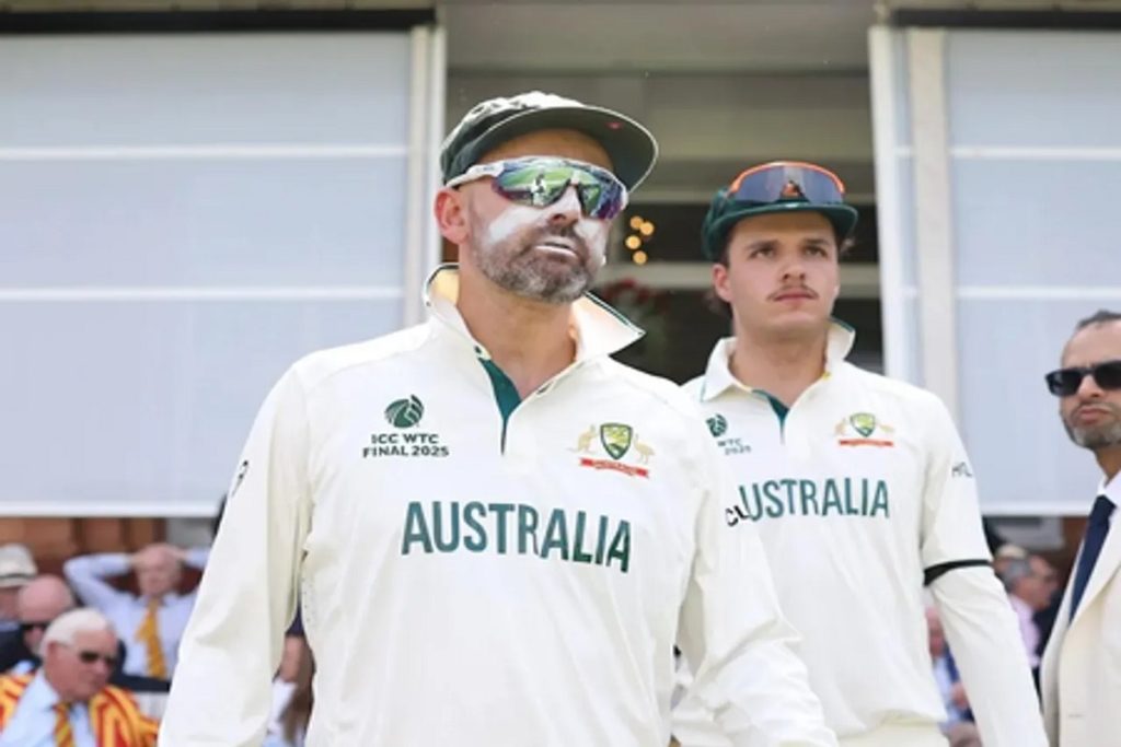 रिटायरमेंट को लेकर नाथन लियोन ने फैंस के सामने रखी दिल की बात!