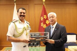 Navy-Chief-meets-Japanese-Defence-Minister-discusses-strategic-cooperation!