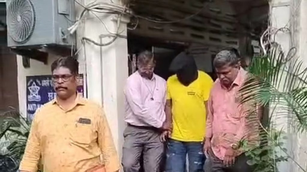 Mumbai: 2 करोड़ की कोकेन और अवैध दस्तावेजों के साथ नाइजीरियन गिरफ्तार!