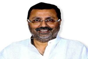Nishikant Dubey attacks Congress, demands investigation into CIA-KGB funding!