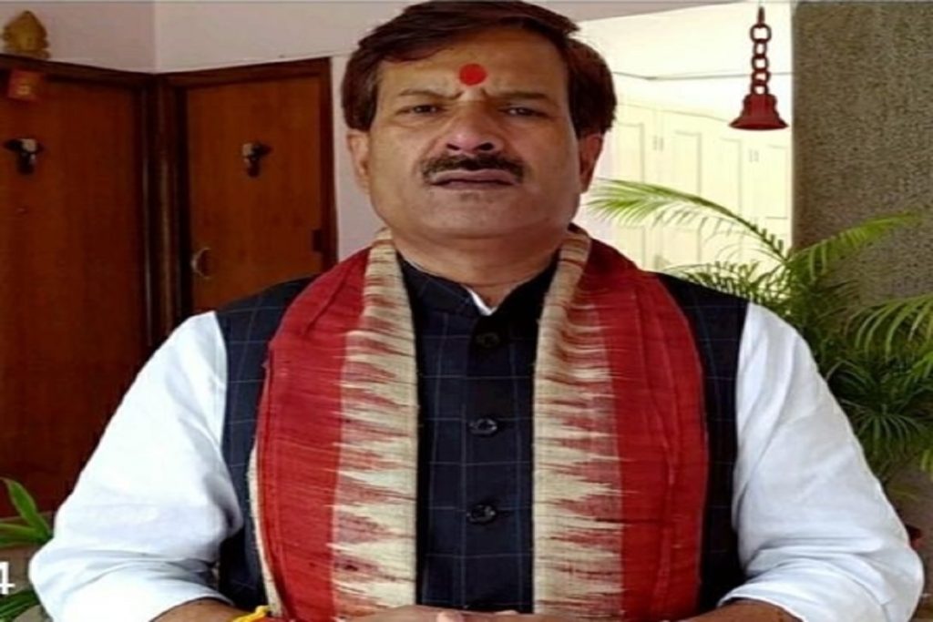 तेजस्वी यादव की नकल करते हैं नीतीश कुमार: मृत्युंजय तिवारी! 