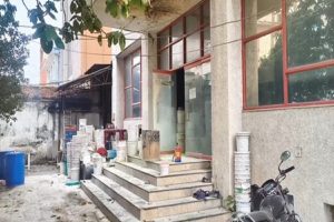 Noida-Blast-in-paint-factory-5-workers-burnt-admitted-to-hospital!