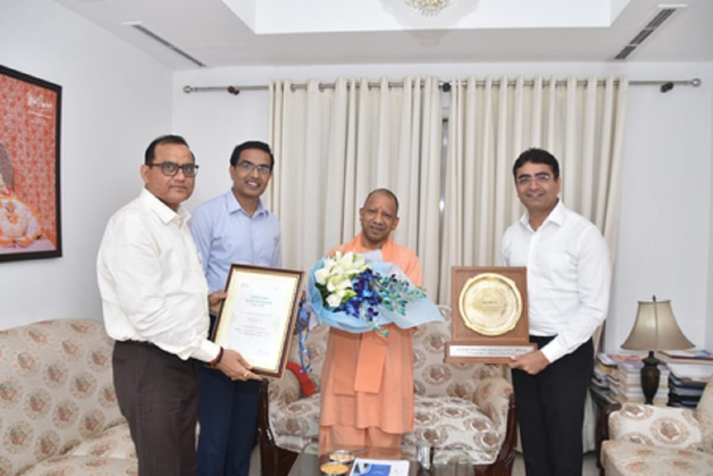 स्वच्छ लीग में प्रथम स्थान पर नोएडा, सीएम योगी ने दी बधाई!