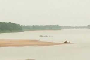 Odisha-Water-released-from-Hirakud-Dam-for-the-first-time-after-heavy-rains