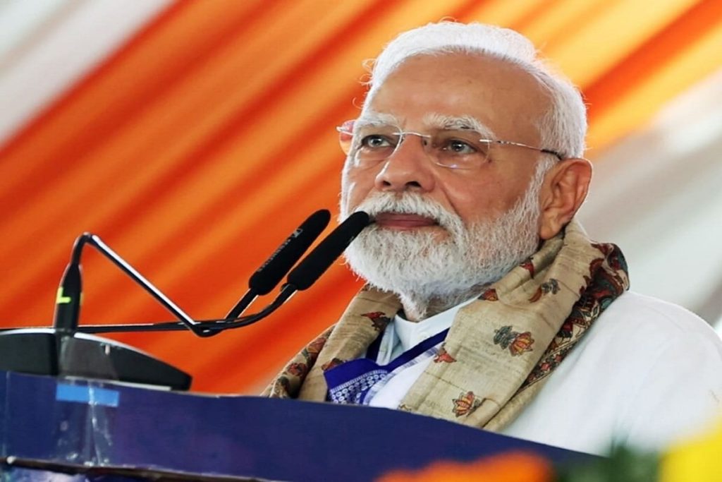 ऑपरेशन सिंदूर: मोदी बोले- देशहित में विपक्ष से भी मिला समर्थन!