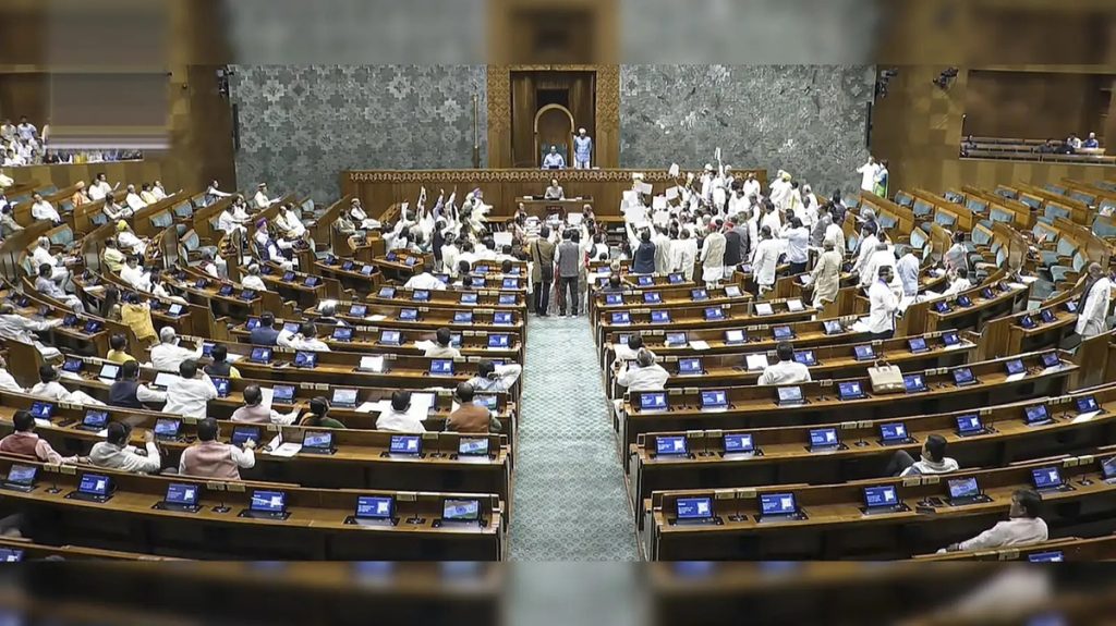 ऑपरेशन सिंदूर पर संसद में आज होगी तीख़ी बहस!