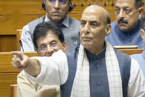 Opposition-leader-asked-our-planes-fell-not-the-enemys-Rajnath-Singh!