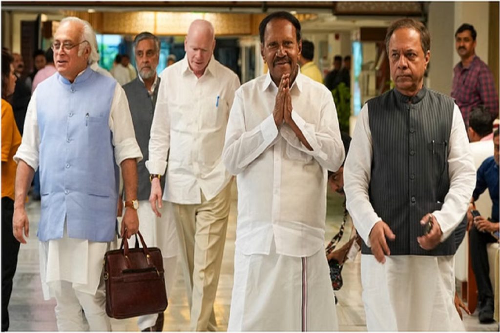 सर्वदलीय बैठक में विपक्ष एकजुट, मानसून सत्र में सरकार को घेरेगा!