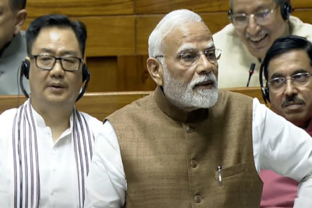 ‘ऑपरेशन महादेव’ पर अखिलेश को पीएम मोदी का करारा जवाब!