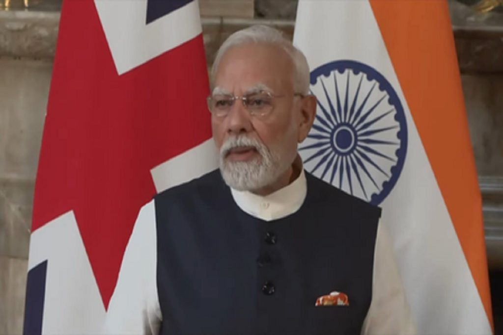 पहलगाम हमला, प्लेन क्रैश और भारत-ब्रिटेन एफटीए पर पीएम मोदी का बयान! 