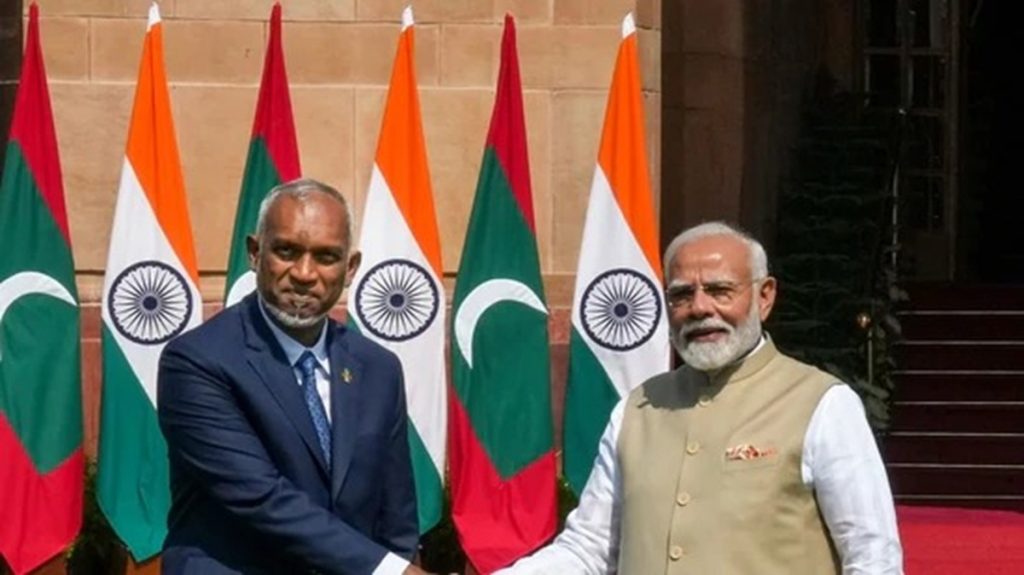 मालदीव पहुंचे प्रधानमंत्री मोदी, स्वतंत्रता दिवस समारोह में होंगे मुख्य अतिथि
