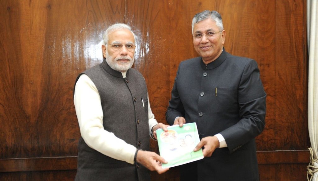 “एक देश, एक चुनाव’ पर गंभीरता से विचार करने को तैयार भारत”